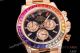 NOOB factory rolex rainbow daytona rose gold 4130 (5)_th.jpg